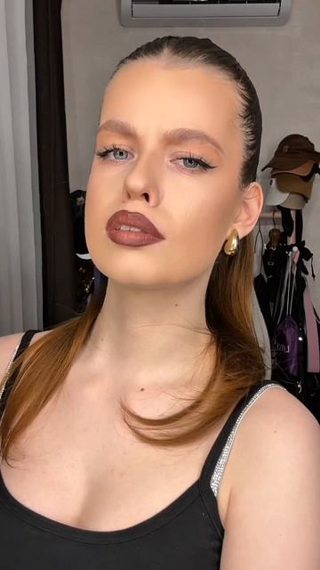 Мистический макияж!