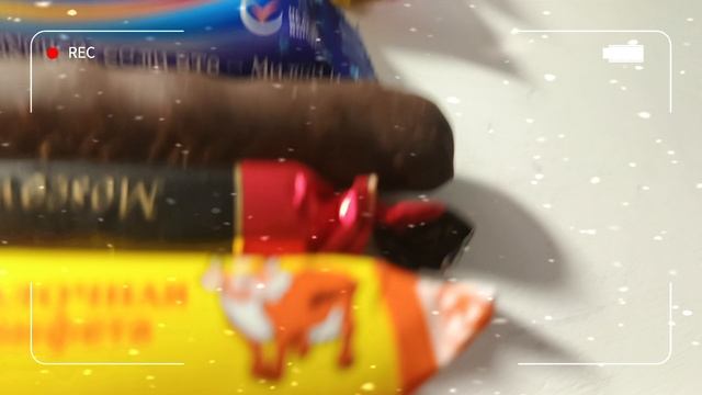 Конфеты желтобрюха