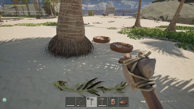 Остров, где всё хочет тебя убить  | Выживание в Lost Rift