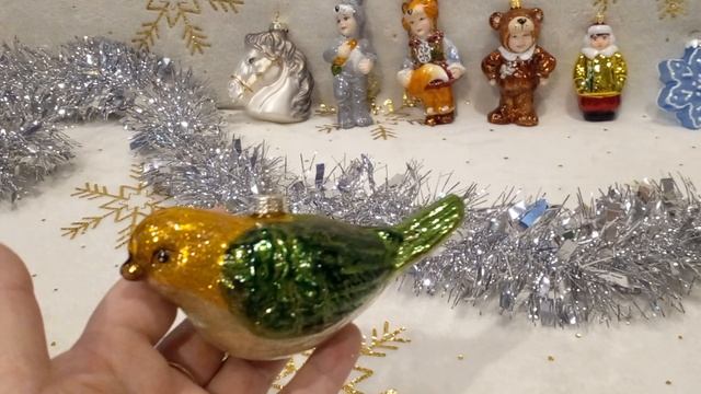 ЁЛОЧНЫЕ ИГРУШКИ.ДЕКАБРЬ(2)2025 г.