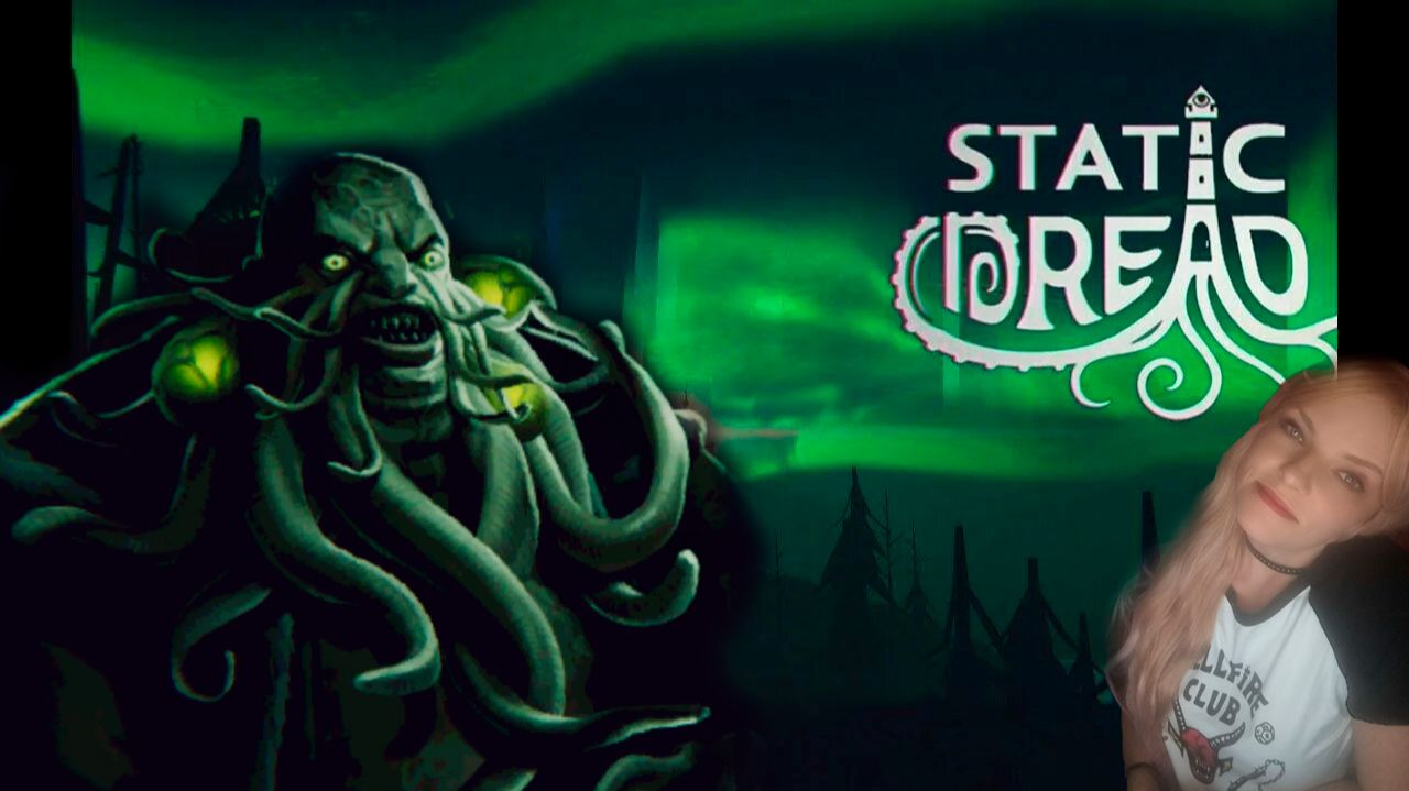 Все поло не так Static Dread: The Lighthouse #9