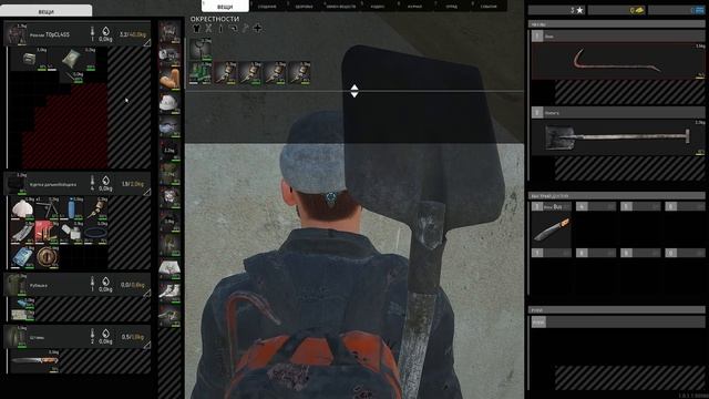 НАРВАЛСЯ НА ОРДУ ЗОМБИ! Мясо и паника — SCUM выживание