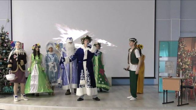 Подснежники для королевы. Премьера (2 показ)