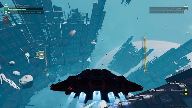 Star Citizen Больше не Нужен? ( Jump Ship )