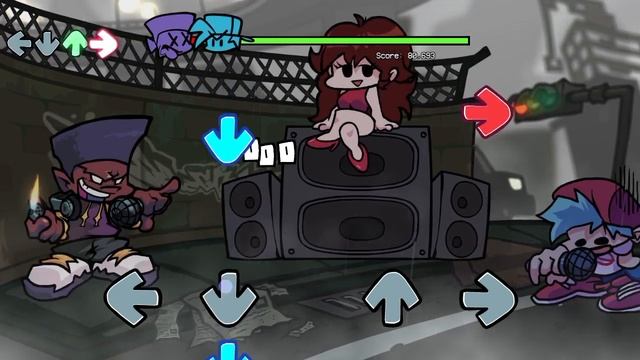 BF Vs Darnell Darnell Bf Mix