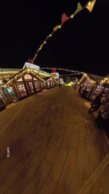 Новый год на Нижегородской ярмарке