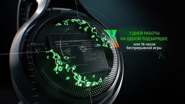 Razer ManO'War - беспроводная свобода