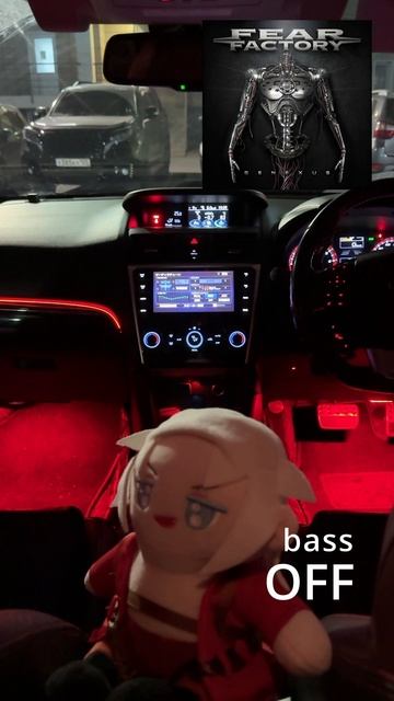 Саб Recoil LW12S4 и рок