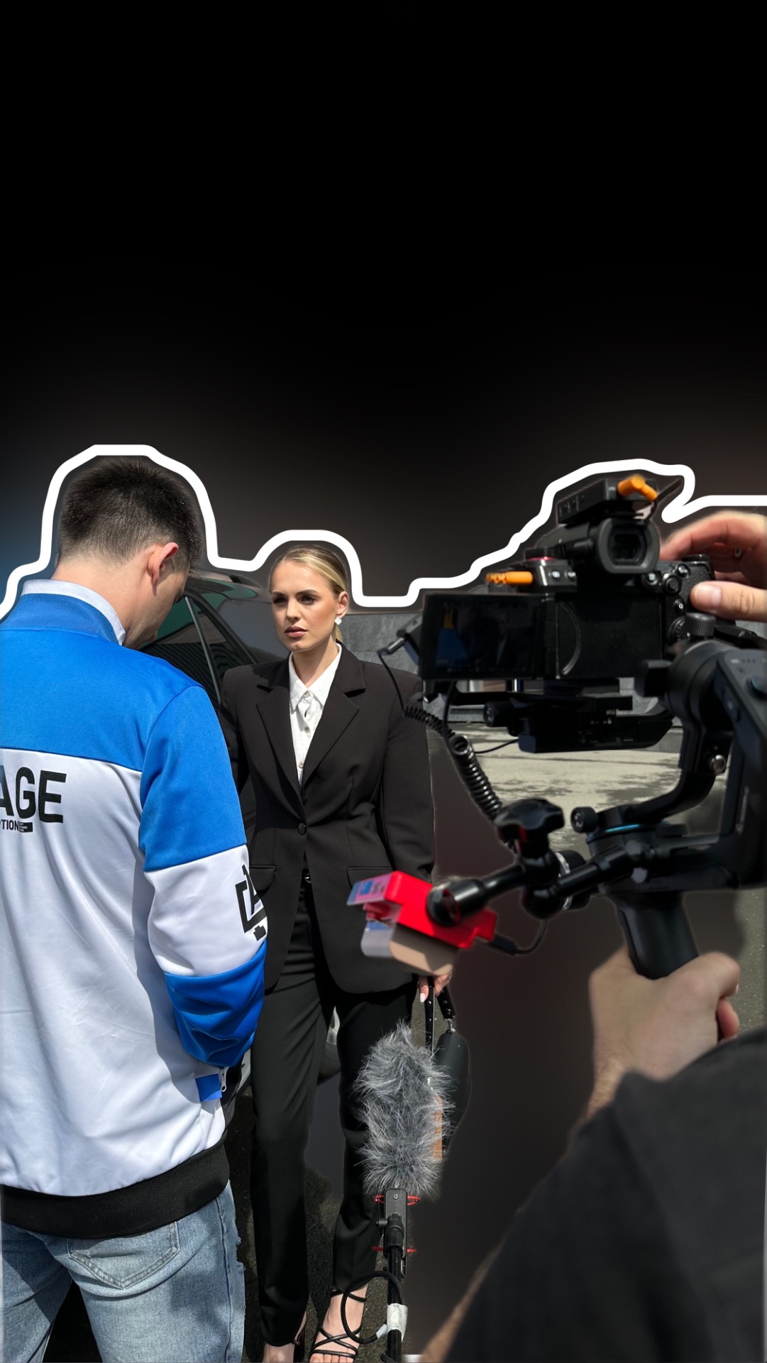 Мать троих получила роль в кино, закадровая съемка, выход фильма 2026 год в кинотеатрах