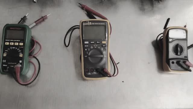 МУЛЬТИМЕТР. Часть 1 Основные режимы