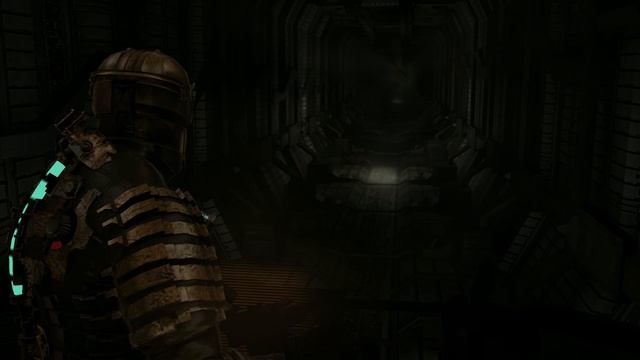 Dead Space 2008 поездка