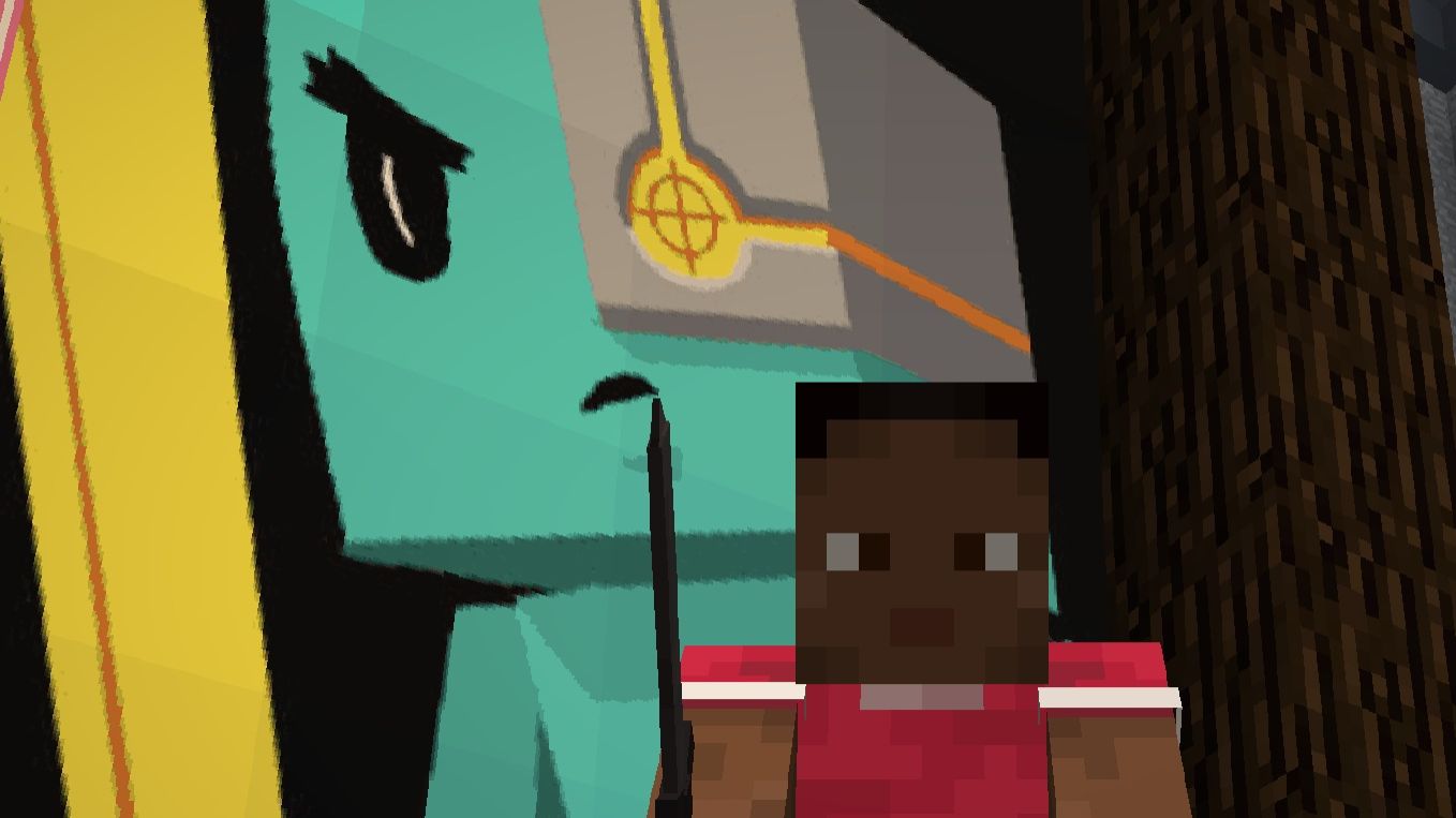 Minecraft играем в МИНИ игры