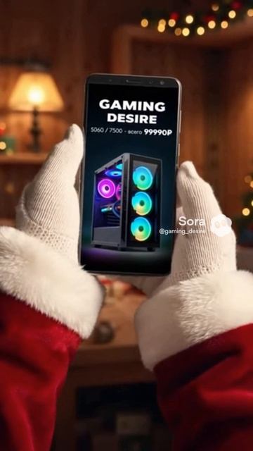 Игровой ПК 7500F/RTX5060