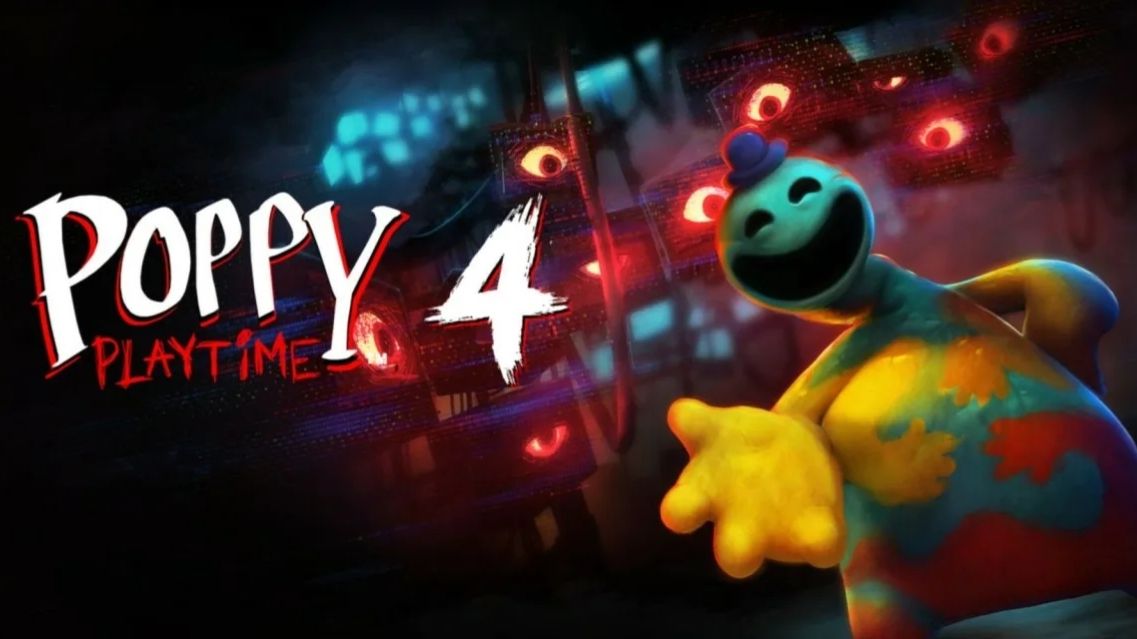 Поппи ПлейТайм 4 Poppy Playtime 4 Прохождение