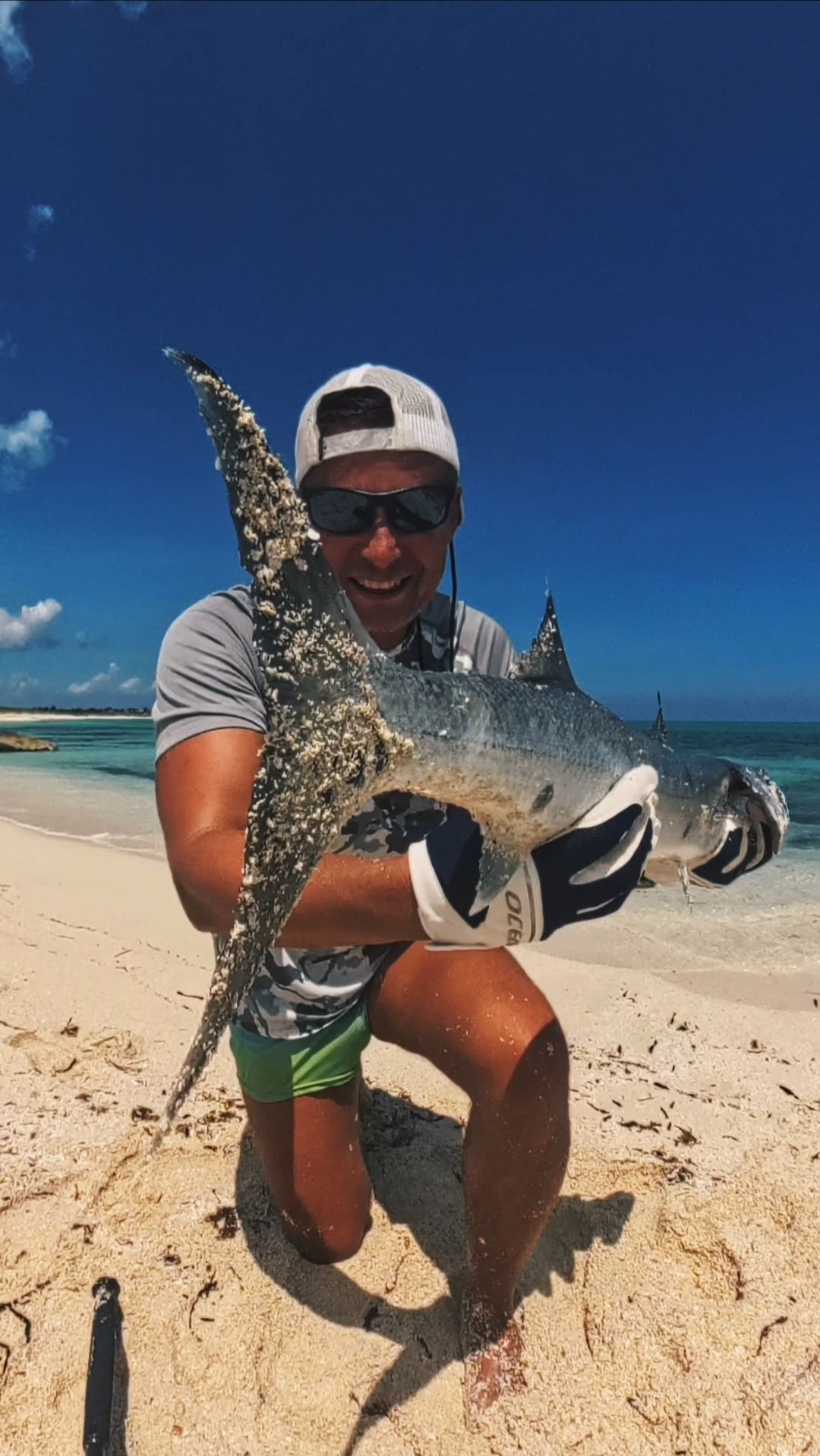 Barracuda. Долгожданная встреча🎣😉