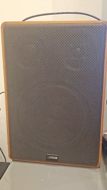 Canton Gle 50(1979) Loewe Tp 6000