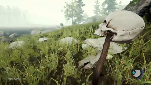 Выживание в The Forest (the лес) встретили аборигенов