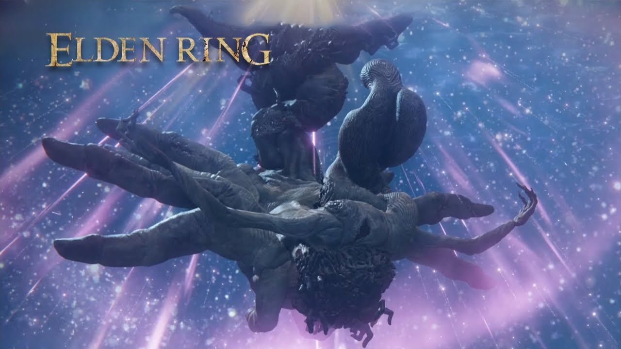 ELDEN RING: Shadow of the Erdtree,, Матерь Пальцев Метир,,