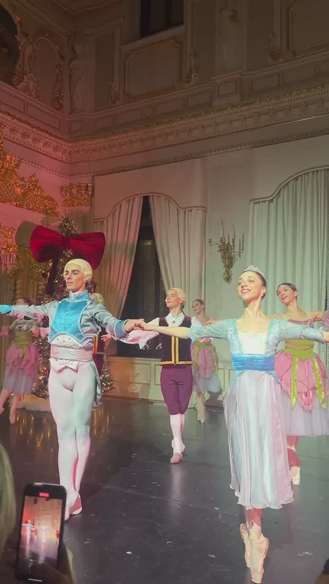 Новогодний Санкт-Петербург: Щелкунчик в особняке Мясникова