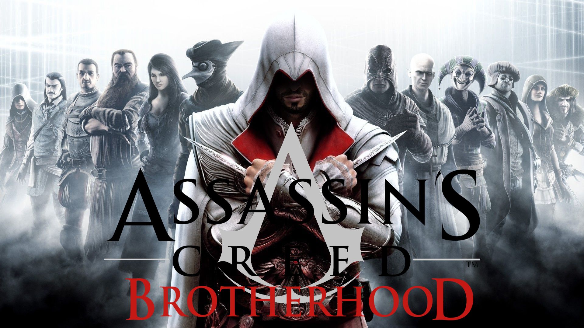 Assassin’s Creed Brotherhood (2011)➤Официальный трейлер игры