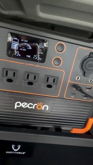 Pecron E600LFP