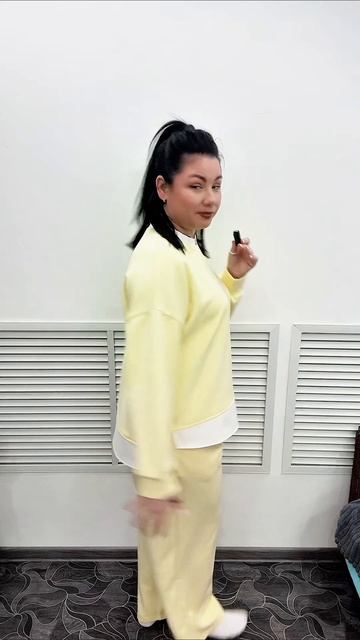 Тот самый костюм из Pinterest на  WB #498643755 #Обзор #Распаковка#Костюм#мода