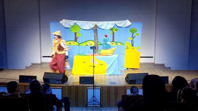 Кораблик Капитана Ёжика (1080p)