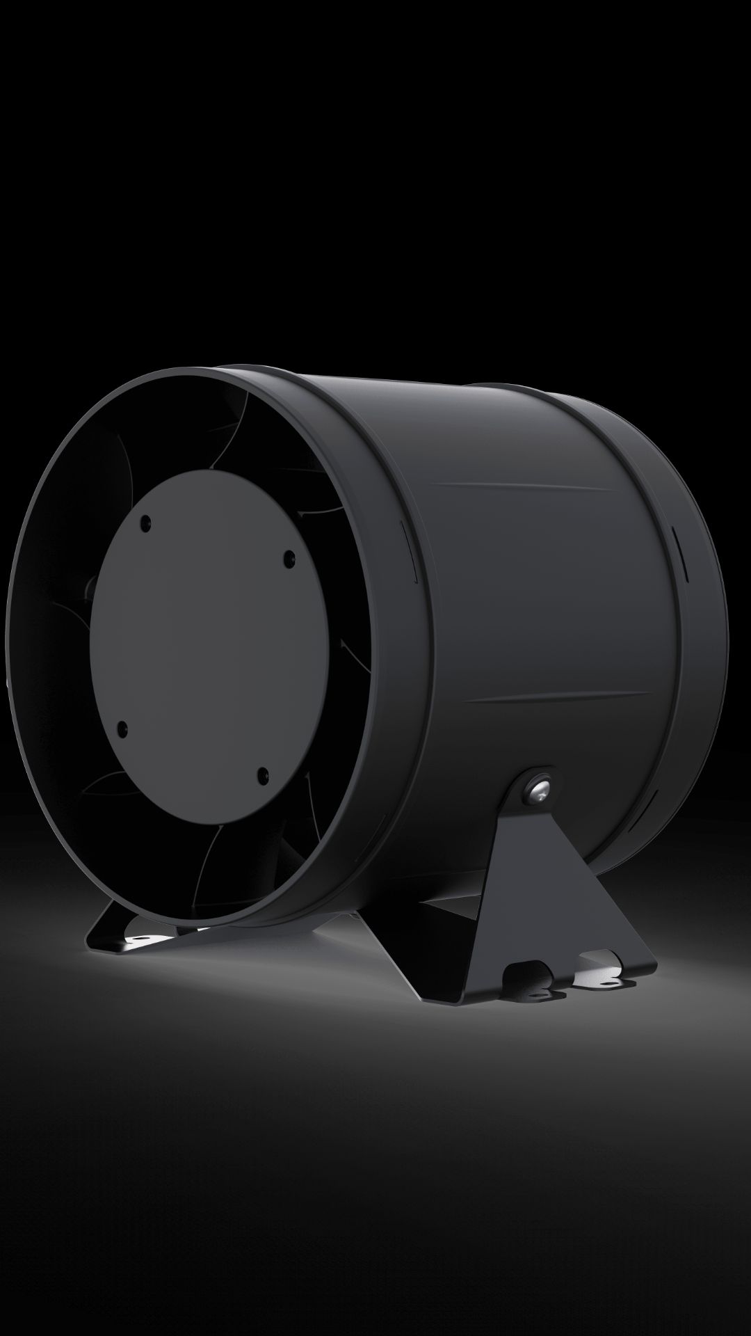 Как убрать водяную пыль на автомойке: реальный опыт с вентилятором SENSDAR SE‑A250‑H02