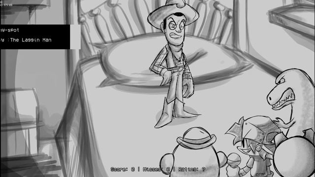 Toy's Madness Friday