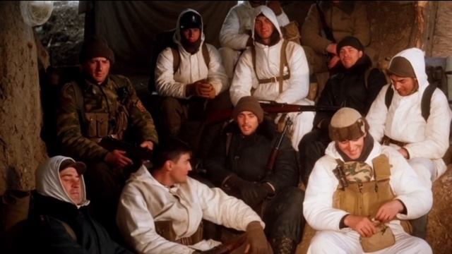 За тебя командир!!!