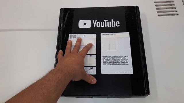 Серебряная награда для ProGarage / Silver YouTube Creator Awards For ProGarage