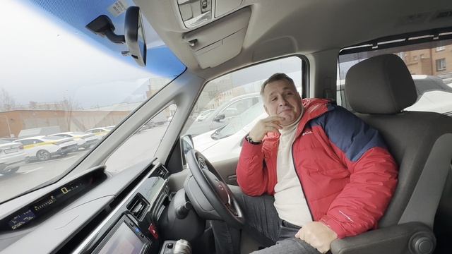 Авто Honda Stepwgn в наличии в Москве!