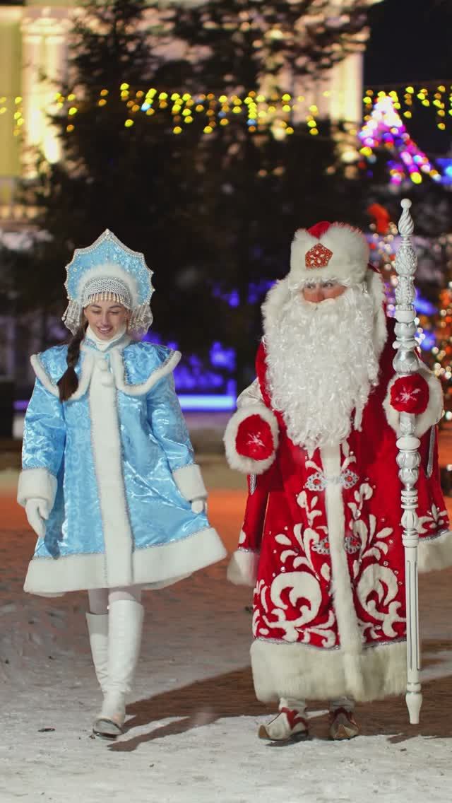 Видеосъёмка в Омске. приглашение деда мороза в Омске.