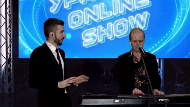 Певец-виртуоз 1 - ТО «ШоуГрад» 8(911)921-52-62 Организация и проведение шоу СПб!