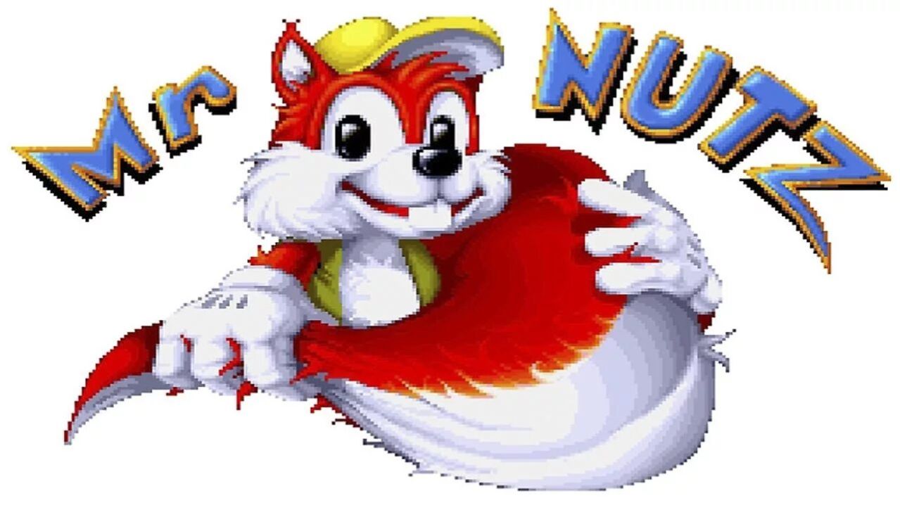 Mr.Nutz (Sega)