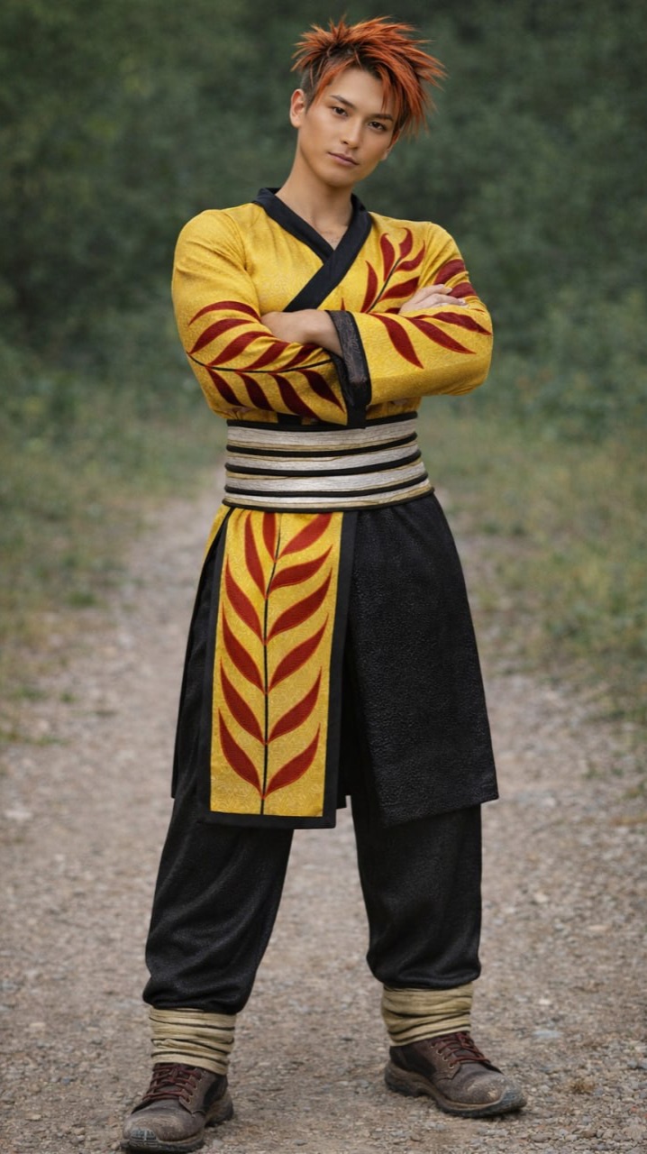 Тигрица Кунг-фу