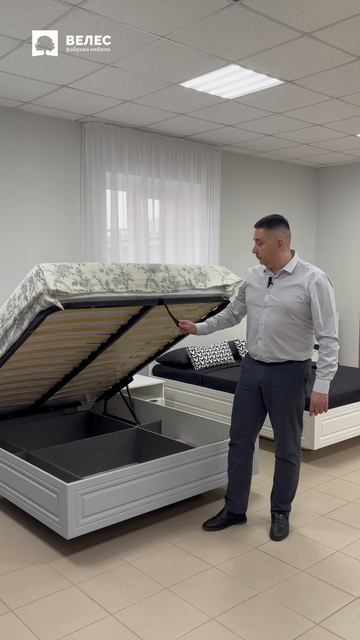 Кровати от Велес