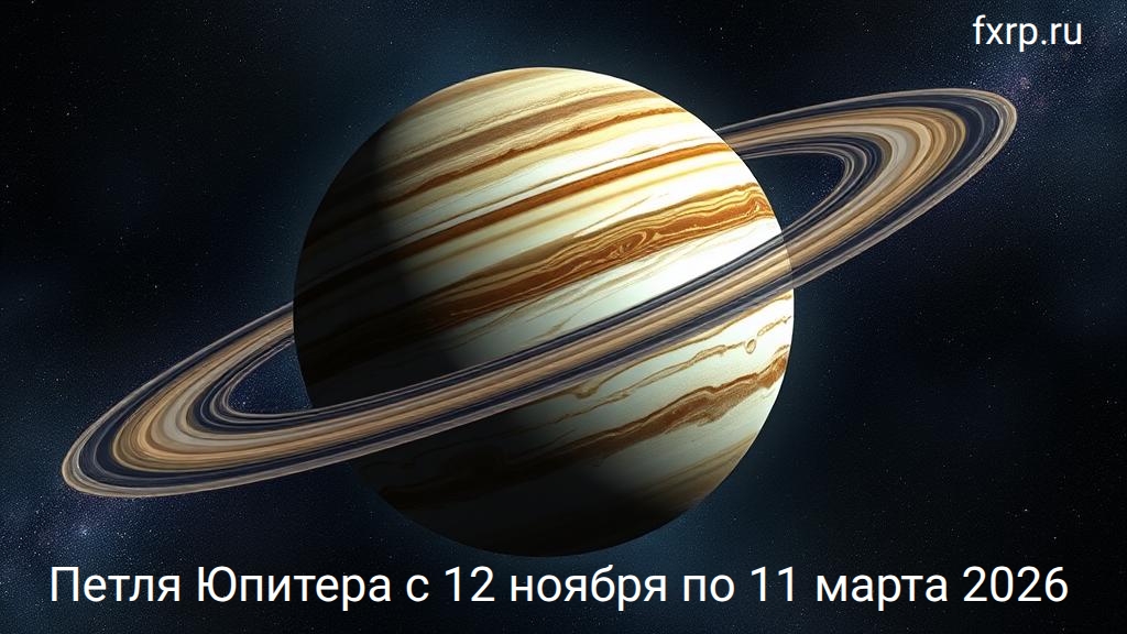 Ретроградный Юпитер даёт второй шанс