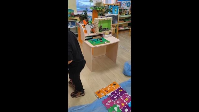 Занятие «Мы-разведчики» Развитие логического мышления