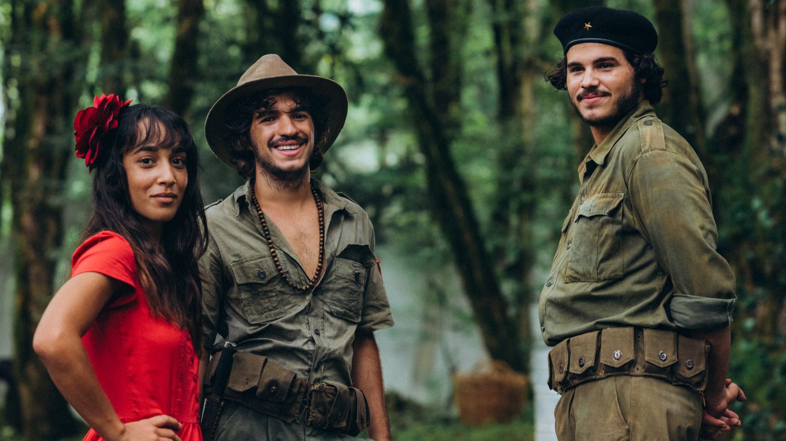 Гуантанамера/2026/Трейлер