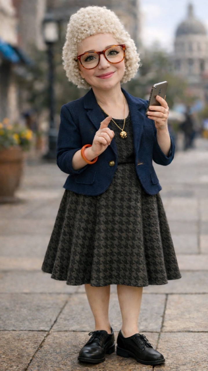 Злая барашка