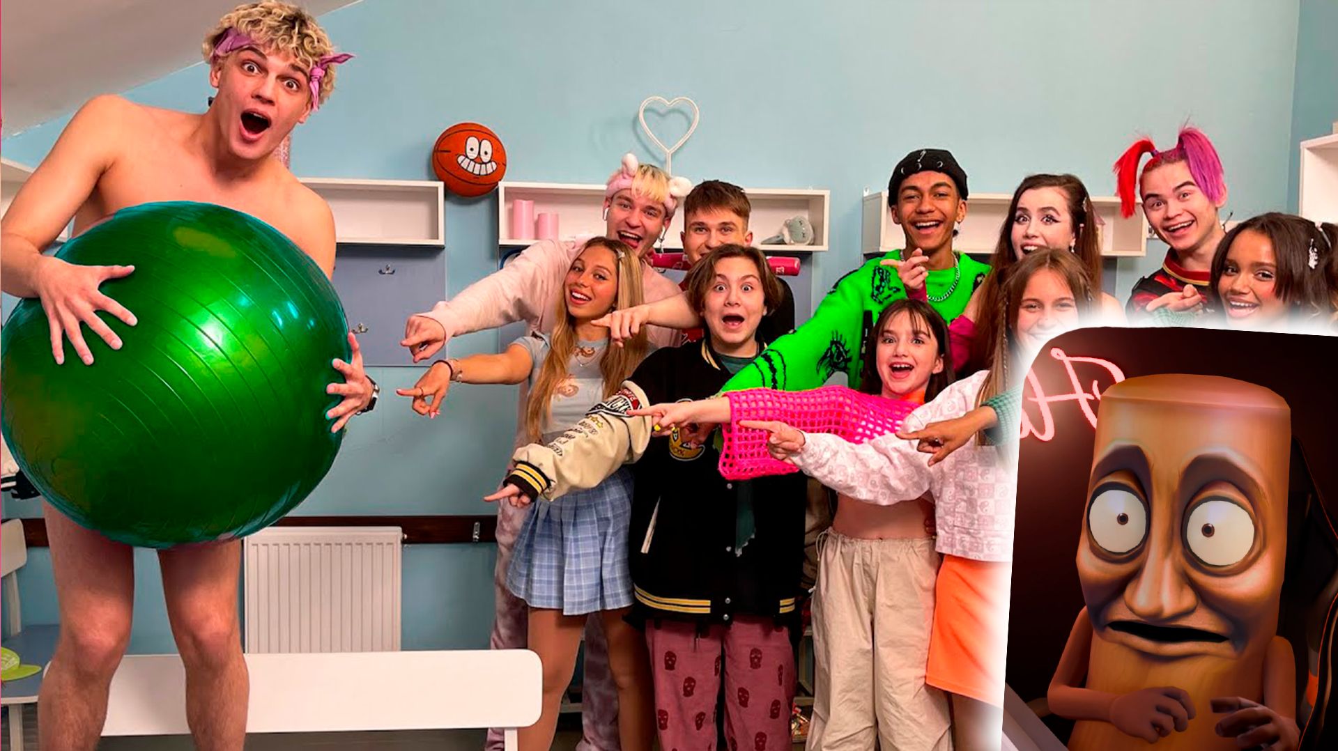 КАМПУС - ПОДРОСТКИ РАССКАЗАЛИ СВОИ СЕКРЕТЫ!!! АМИНЕ ОЧЕНЬ СТЫДНО…