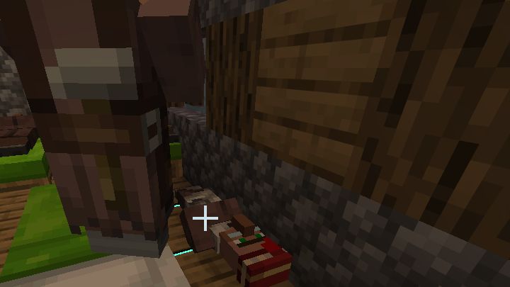 Майнкрафт: Выживание и/или креатив