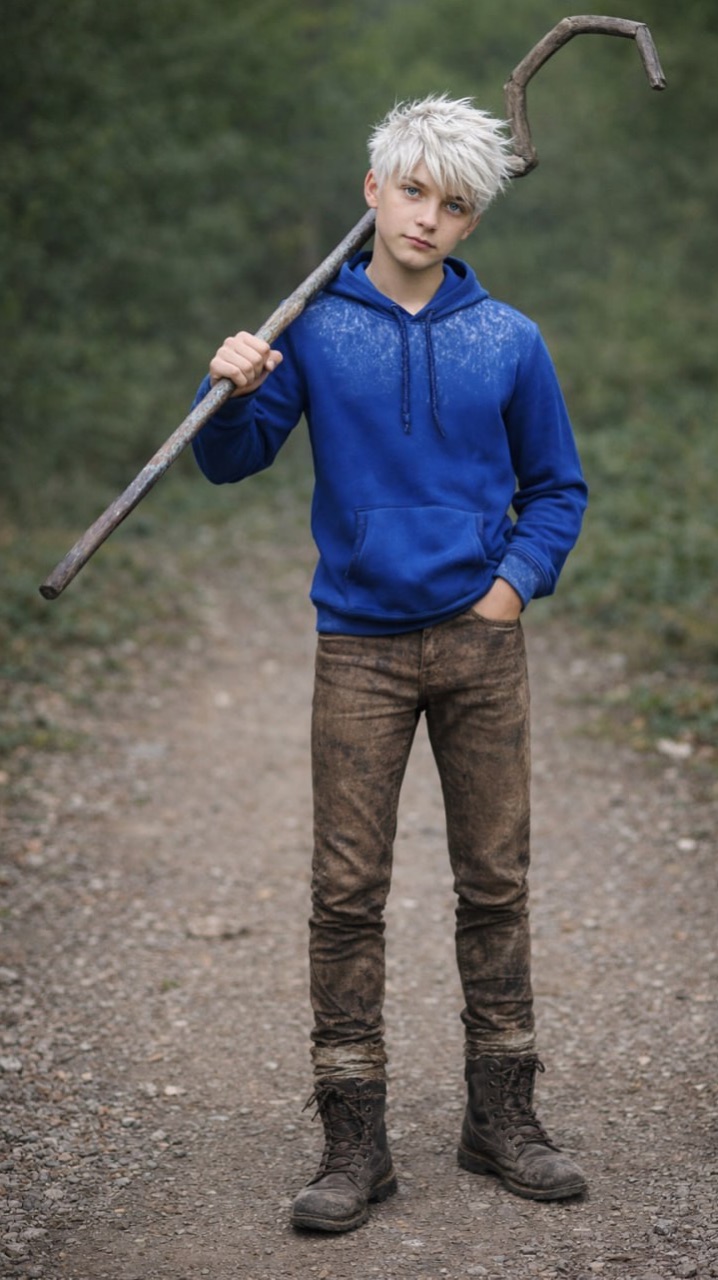 Тот самый Джек