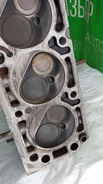 Дэу Эсперо ГБЦ головка блока Цилиндров