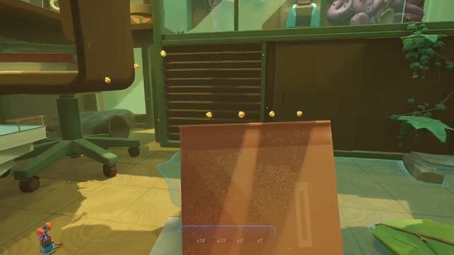 Продолжаем играть в тинукинов Tinykyn#2