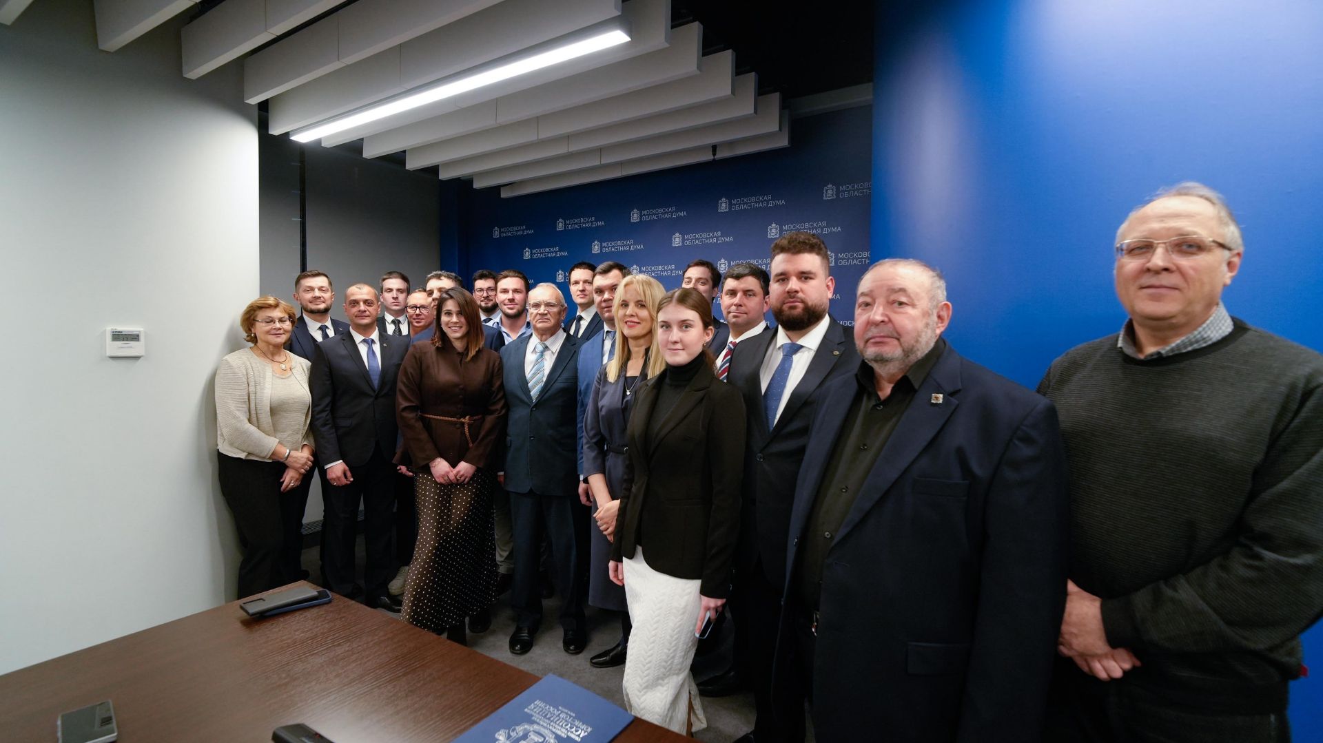 16 декабря, по итогам 2025 года состоялся Совет МОО Ассоциации юристов России