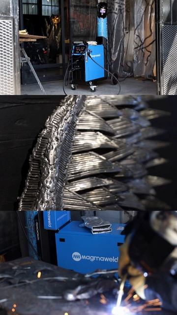 MAGMAWELD ВИДЕО