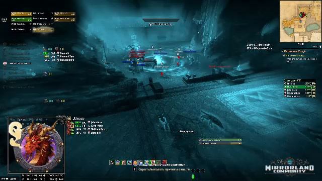 RG - вет. Каменная роща - Ящерки, котлеты и даже Титан