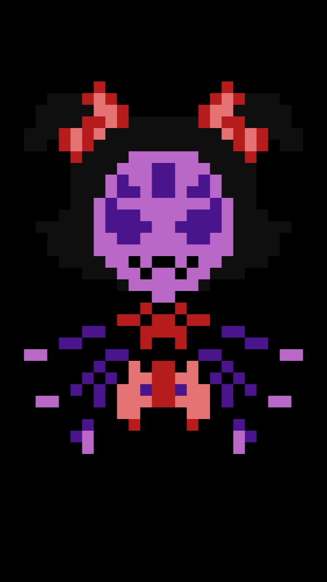 #7 битва с мафет продолжение пути добряка в Undertale